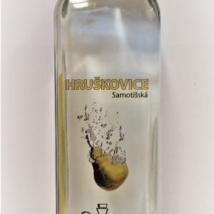 fotka Hruškovice 0,25l