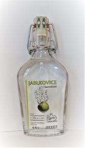 obrázek Jablkovice 0,2l